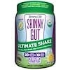 Skinny Gut, Ultimate Shake, Natural Chocolate Flavor, 14.5 oz (410 g)