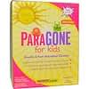 ParaGone для детей, нежное очищение от микробов в 2 шага, комплект из 2 предметов