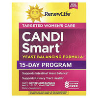CandiSmart™, 15-Day Programme, 2 Count