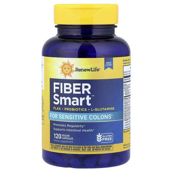 Fiber Smart™, 120 Vegan Capsules