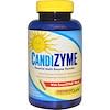CandiZyme, 45 вегетарианских капсул