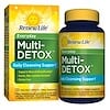 Everyday, Multi-Detox, Daily Cleansing Support, 120 Vegetable Capsules
