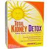 Total Kidney Detox, 30 Day Program, 2 Bottles, 60 Veggie Caps Each