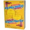 Organic Fiber Bar, Cranberry Craze, 18 Bars, 1.76 oz (50 g) Each
