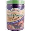 The Fiber 35 Diet, Fruit & Veggie Fiber, 9.5 oz. (268 g)