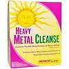 Heavy Metal Cleanse、30日間プログラム