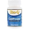 CellPower, для здоровья сердца и энергии, 10 капсул