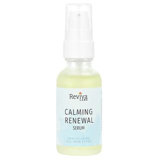 Reviva Labs, Beruhigendes Erneuerungsserum, 29,5 ml (1 fl. oz.)