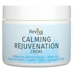 Reviva Labs, Beruhigende Verjüngungscreme, 55 g (2 oz.)
