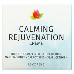 Reviva Labs, Beruhigende Verjüngungscreme, 55 g (2 oz.)