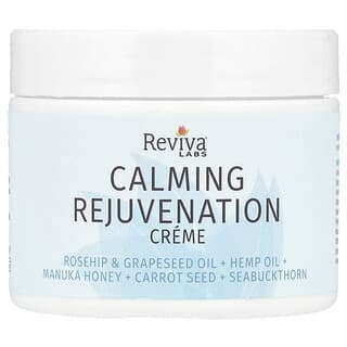 Reviva Labs, Creme de Rejuvenescimento Calmante, 55 g (2 oz)