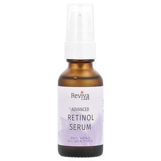 Reviva Labs, Advanced Retinol Serum, 1.0 fl oz (29.5 ml)