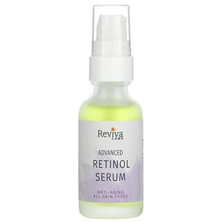 Reviva Labs, Sérum avanzado con retinol, 29,5 ml (1,0 oz. Líq.)