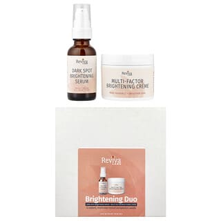 Reviva Labs, Brightening Duo, Set 2 bucăți