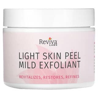 Reviva Labs, Пилинг для легкой кожи, 55 г (2 унции)