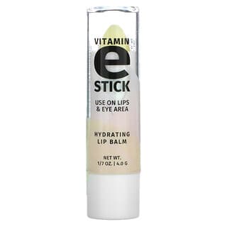 Reviva Labs, Vitamin E Stick, Lippenbalsam mit Vitamin E, 4 g (1/7 oz.)