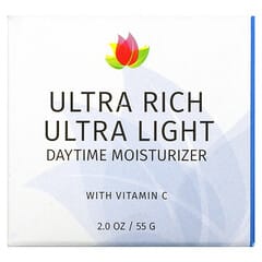 Reviva Labs, Ultra Rich Ultra Light Daytime Moisturizer mit Vitamin C, 55 g (2 oz.)