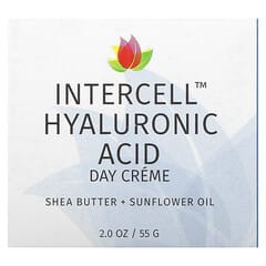 Reviva Labs, InterCell, Hyaluronic Acid Day Cream, 2 oz (55 g)
