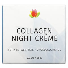 Reviva Labs, Collagen Night Creme, Kollagen-Nachtcreme, 55 g (2 oz.)