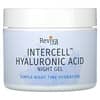 InterCell, Acide hyaluronique, Gel de nuit, 55 g