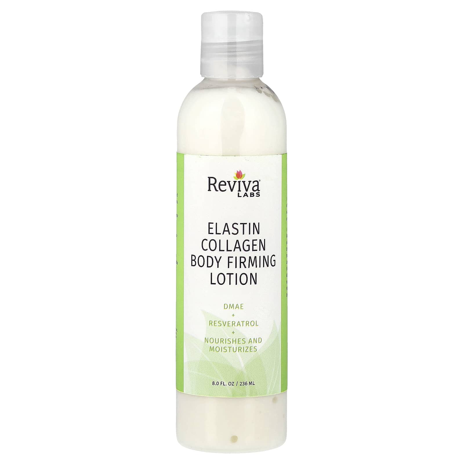 Elastin Collagen Body Firming Lotion, 8 fl oz (236 ml)