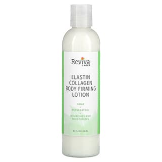 Reviva Labs, Elastin Collagen Body Firming Lotion, 8 fl oz (236 ml)