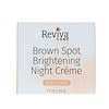 Brown Spot Brightening Night Cream, 1.5 oz (42 g)
