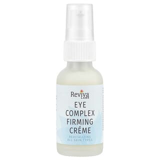 Reviva Labs, Eye Complex Firming Creme, 1 fl oz (29.5 ml)