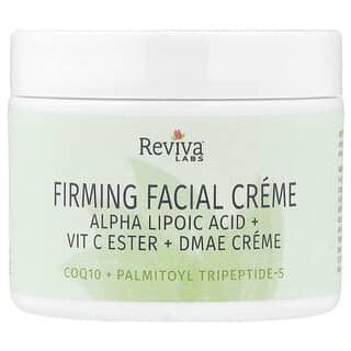 Reviva Labs, Firming Facial Creme, All Skin Types, 2 oz (55 g)