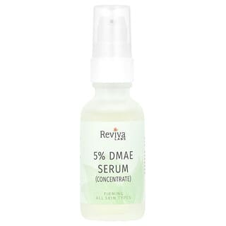 Reviva Labs, Sérum DMAE a 5%, 29,5 ml (1 fl oz)