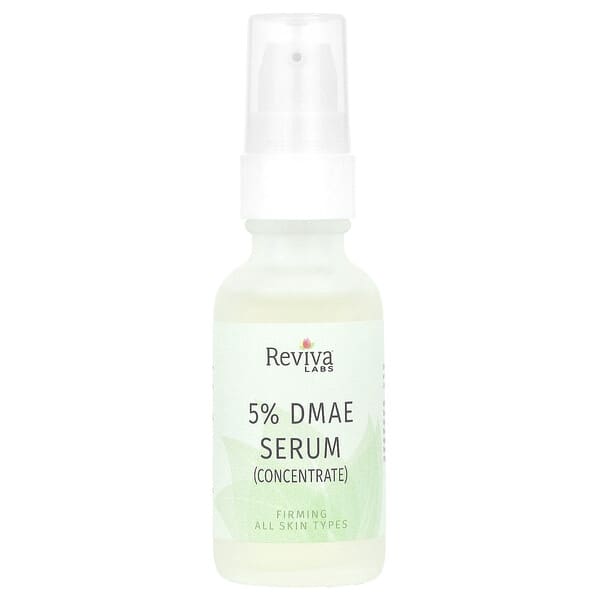 Reviva Labs, 5% DMAE 세럼, 29.5ml(1fl oz)