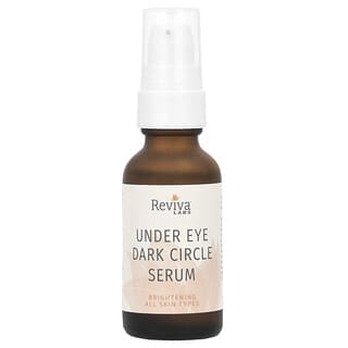 Reviva Labs, Under Eye Dark Circle Serum, Serum gegen dunklen Ring der Augen, 29,5 ml (1 fl. oz.)