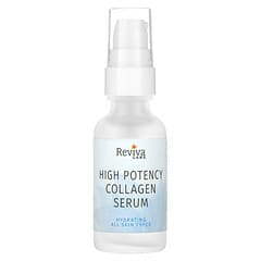 Reviva Labs, High Potency Collagen Serum, 1 fl oz (29.5 ml)