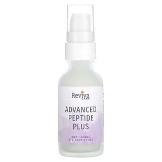 Reviva Labs, Advanced Peptide Plus, Anti-âge, 29,5 ml
