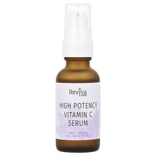 Reviva Labs, High Potency Vitamin C Serum, 1 fl oz (29.5 ml)