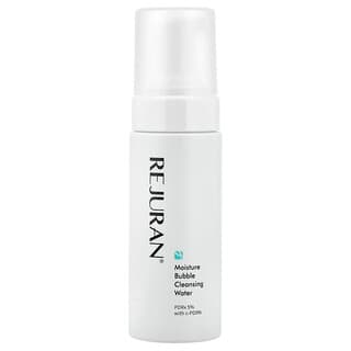 Rejuran, Acqua detergente con schiuma idratante, Tipi di pelle secca e sensibile, 150 ml