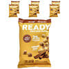 Ready, 프로틴 퍼프, 시나몬 슈가, 백 6개, 개당 90g(3.17oz)