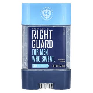 Right Guard, Sport Édition, Anti-transpirant/déodorant, Cool, 85 g