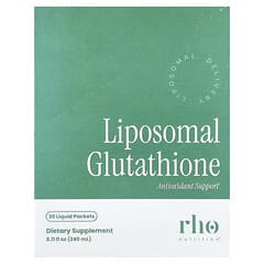 Liposomal Glutathione, 30 Liquid Packets, 0.27 fl oz (8 ml) Each