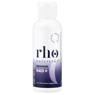 Rho Nutrition, Lipozomálny NAD+, 4 fl oz (120 ml)