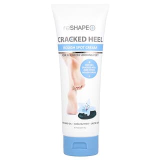 Reshape Plus, Cracked Heel Rough Spot Cream, 8 fl oz (237 ml)