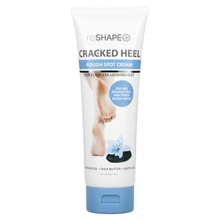 Reshape Plus, Cracked Heel, Rough Spot Cream , 8 fl oz (237 ml)