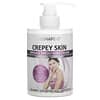 Crepey Skin, Crema suavizante para arrugas`` 444 ml (15 oz. Líq.)
