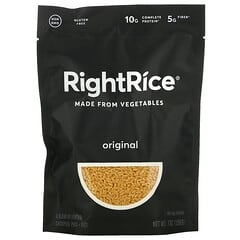 RightRice, Feito de Vegetais, Original, 198 g (7 oz)