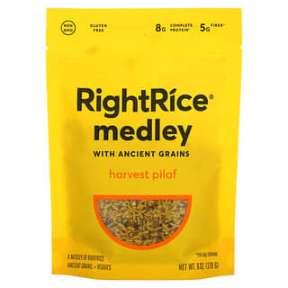 RightRice, 傳統穀物混合物，Harvest Pilaf，6 盎司（170 克）