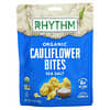 Organic Cauliflower Bites, Sea Salt, 1.4 oz (40 g)