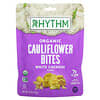 Organic Cauliflower Bites, White Cheddar, 1.4 oz (40 g)