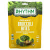 Organic Broccoli Bites, Everything Bagel, 1.4 oz (40 g)