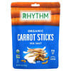 Organic Carrot Sticks, Sea Salt, 1.4 oz (40 g)