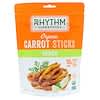 Organic Carrot Sticks, Ranch, 1.4 oz (40 g)